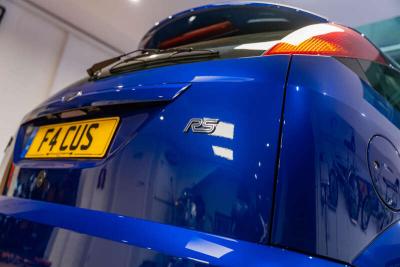 2002 Ford FOCUS RS MK1
