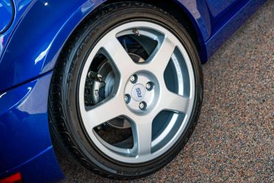 2002 Ford FOCUS RS MK1