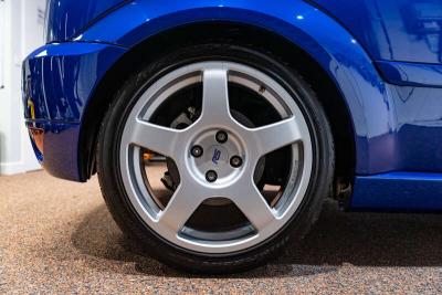 2002 Ford FOCUS RS MK1