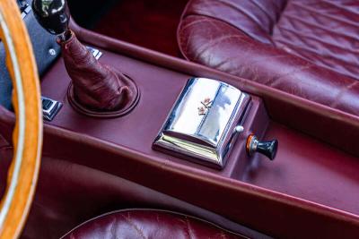 1966 Ferrari 330 GT 2+2 SERIES 2 COUP&Eacute;