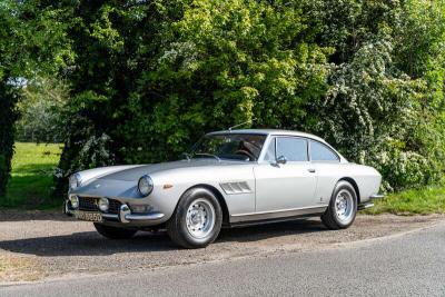 1966 Ferrari 330 GT 2+2 SERIES 2 COUP&Eacute;
