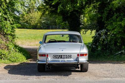1966 Ferrari 330 GT 2+2 SERIES 2 COUP&Eacute;