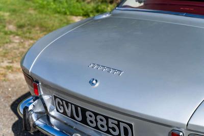 1966 Ferrari 330 GT 2+2 SERIES 2 COUP&Eacute;