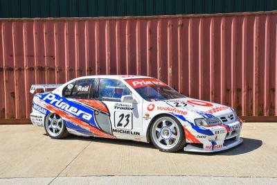 1998 Nissan PRIMERA GT SUPER TOURER