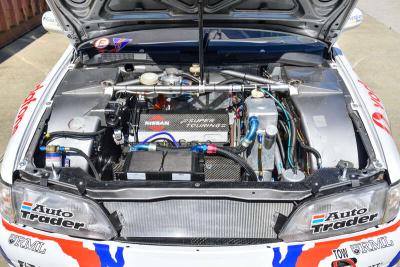 1998 Nissan PRIMERA GT SUPER TOURER