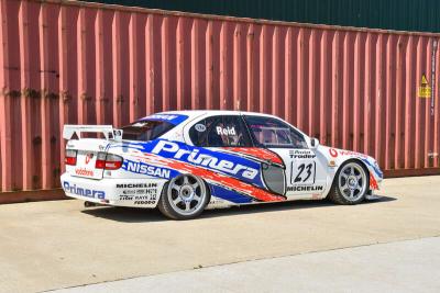 1998 Nissan PRIMERA GT SUPER TOURER