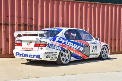 1998 Nissan PRIMERA GT SUPER TOURER