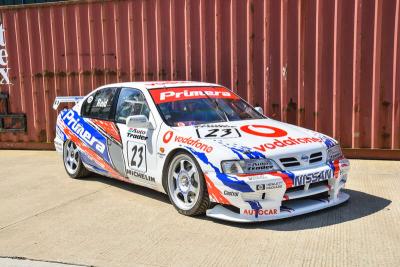 1998 Nissan PRIMERA GT SUPER TOURER