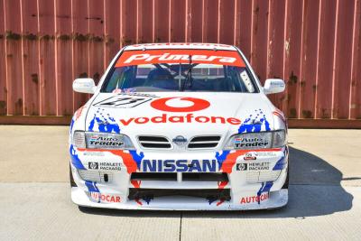 1998 Nissan PRIMERA GT SUPER TOURER
