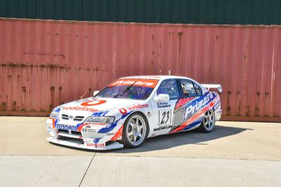 1998 Nissan PRIMERA GT SUPER TOURER