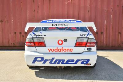 1998 Nissan PRIMERA GT SUPER TOURER