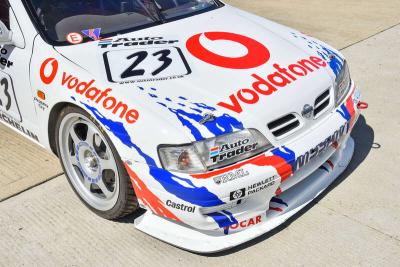 1998 Nissan PRIMERA GT SUPER TOURER