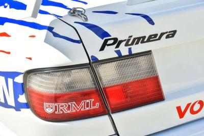 1998 Nissan PRIMERA GT SUPER TOURER