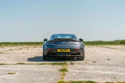 2016 Aston Martin VANTAGE S