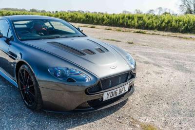 2016 Aston Martin VANTAGE S