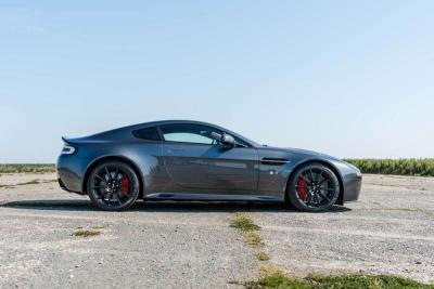 2016 Aston Martin VANTAGE S