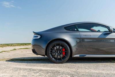 2016 Aston Martin VANTAGE S