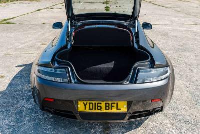 2016 Aston Martin VANTAGE S