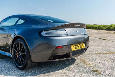 2016 Aston Martin VANTAGE S