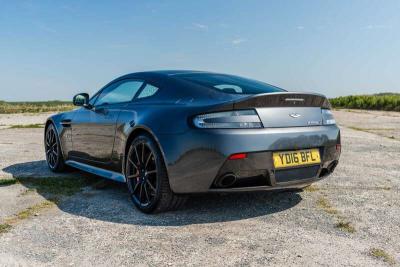 2016 Aston Martin VANTAGE S