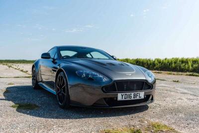 2016 Aston Martin VANTAGE S