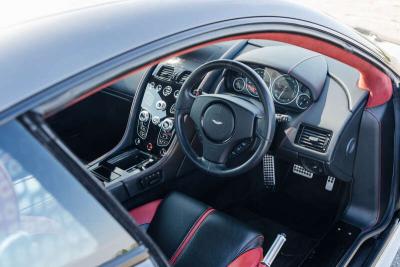 2016 Aston Martin VANTAGE S