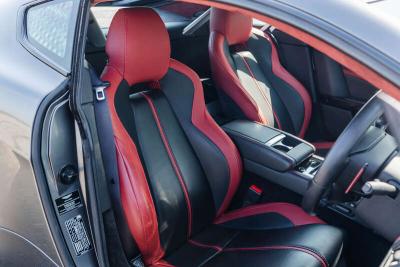 2016 Aston Martin VANTAGE S