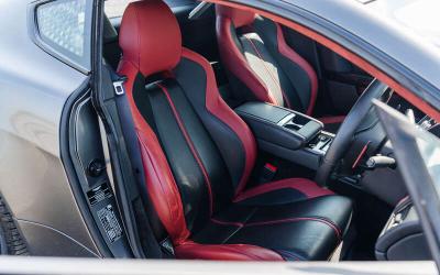 2016 Aston Martin VANTAGE S