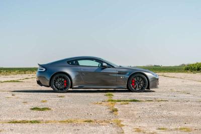 2016 Aston Martin VANTAGE S