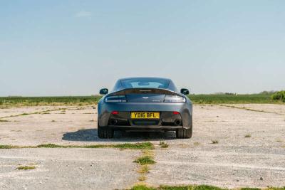 2016 Aston Martin VANTAGE S