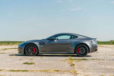 2016 Aston Martin VANTAGE S