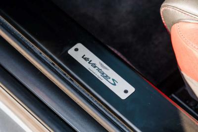 2016 Aston Martin VANTAGE S