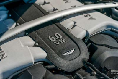 2016 Aston Martin VANTAGE S