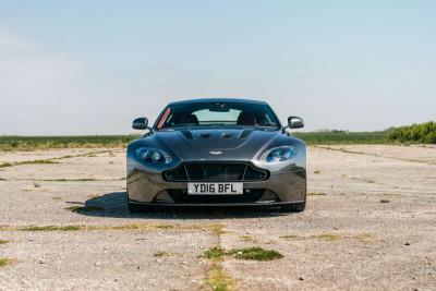 2016 Aston Martin VANTAGE S