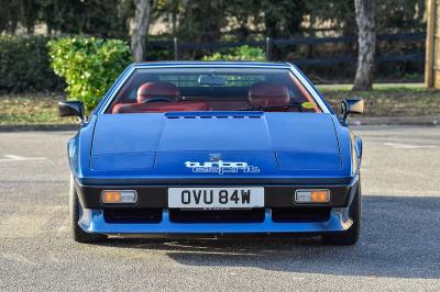 1981 Lotus ESPRIT
