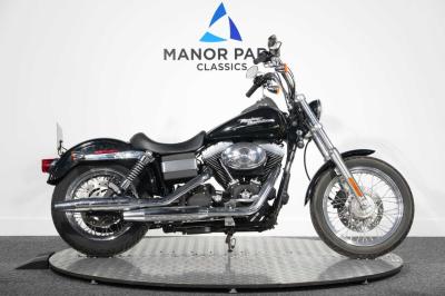 2005 Harley Davidson Davidson FXDBI Dyna Street Bob