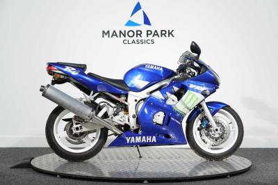 2000 Yamaha YZF-R6
