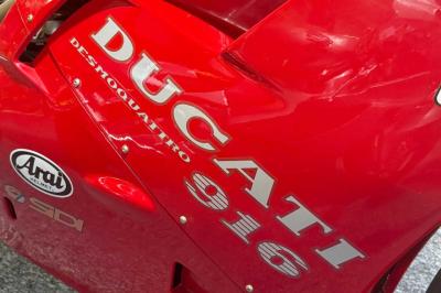 1998 Ducati 916