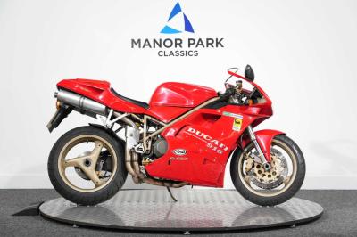 1998 Ducati 916
