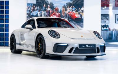 2018 Porsche 911 991.2 GT3 Touring