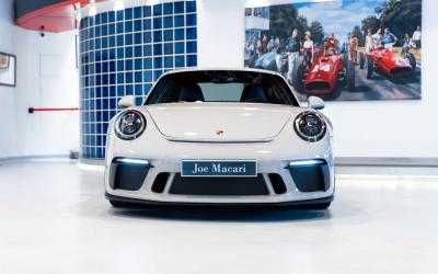 2018 Porsche 911 991.2 GT3 Touring