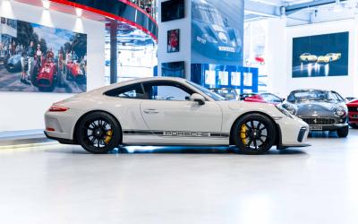 2018 Porsche 911 991.2 GT3 Touring