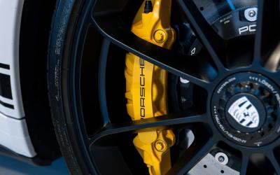 2018 Porsche 911 991.2 GT3 Touring