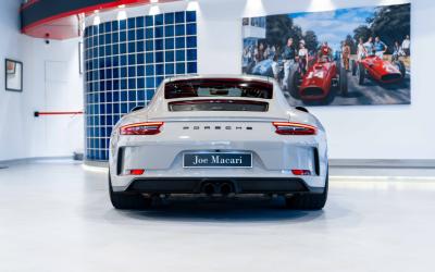 2018 Porsche 911 991.2 GT3 Touring