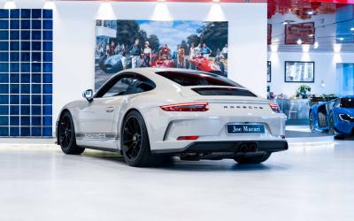 2018 Porsche 911 991.2 GT3 Touring