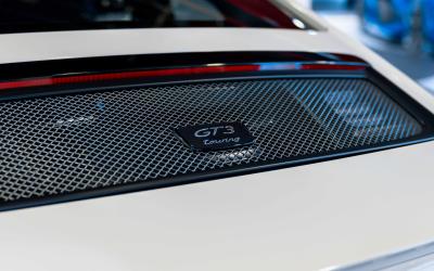 2018 Porsche 911 991.2 GT3 Touring