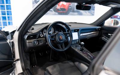 2018 Porsche 911 991.2 GT3 Touring