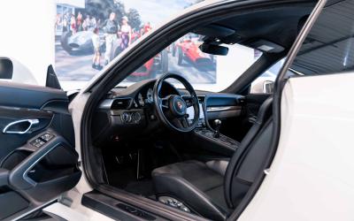 2018 Porsche 911 991.2 GT3 Touring