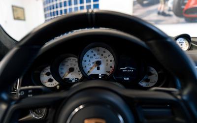 2018 Porsche 911 991.2 GT3 Touring