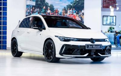 2025 Volkswagen Golf R